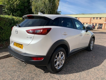 Used Mazda CX-3 2018 for sale - 75932285: Photo