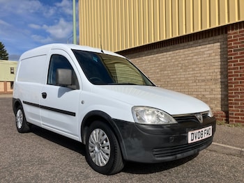 Used Vauxhall Combo 2008 for sale - 79010560: Photo