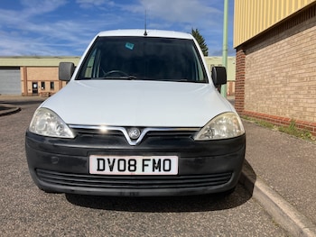 Used Vauxhall Combo 2008 for sale - 79010560: Photo