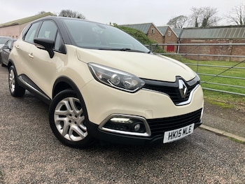 Renault Captur feature image