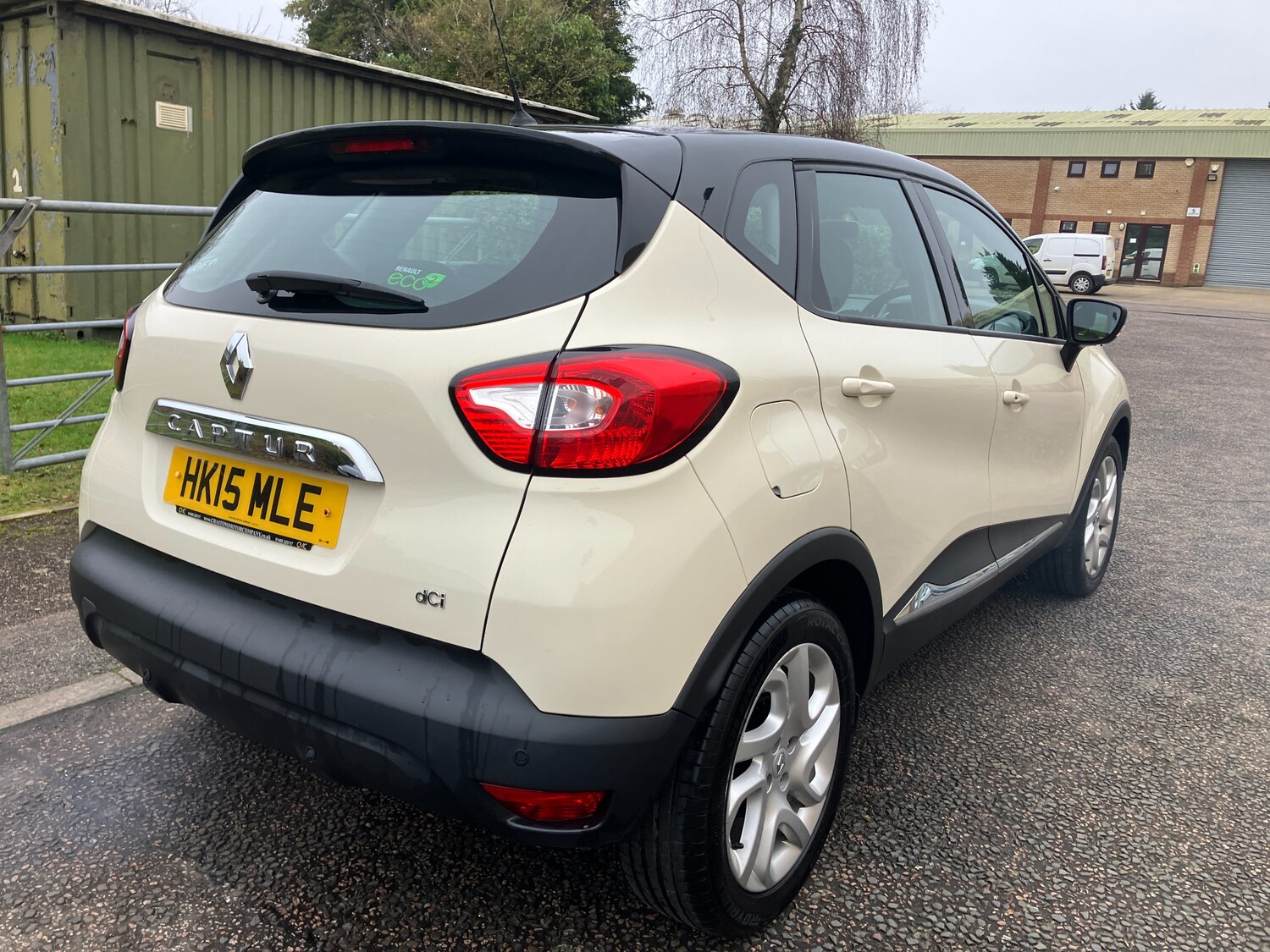 Used Renault Captur 2015 for sale - 77501928: Photo 7
