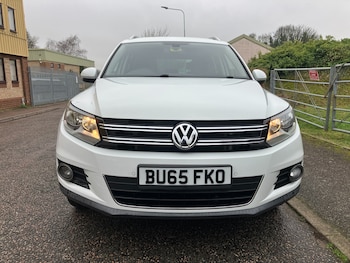Used Volkswagen Tiguan 2015 for sale - 77462994: Photo