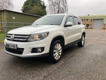 Used Volkswagen Tiguan 2015 for sale - 77462994: Photo