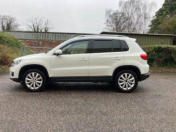 Used Volkswagen Tiguan 2015 for sale - 77462994: Photo
