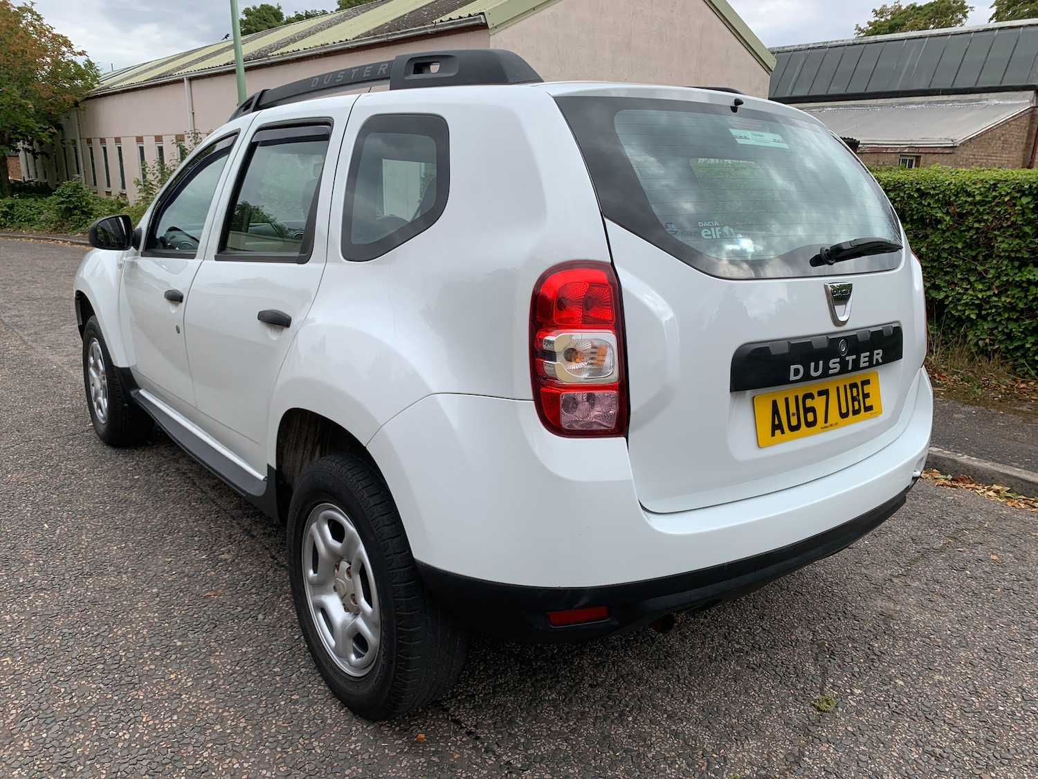 Vehicle 5