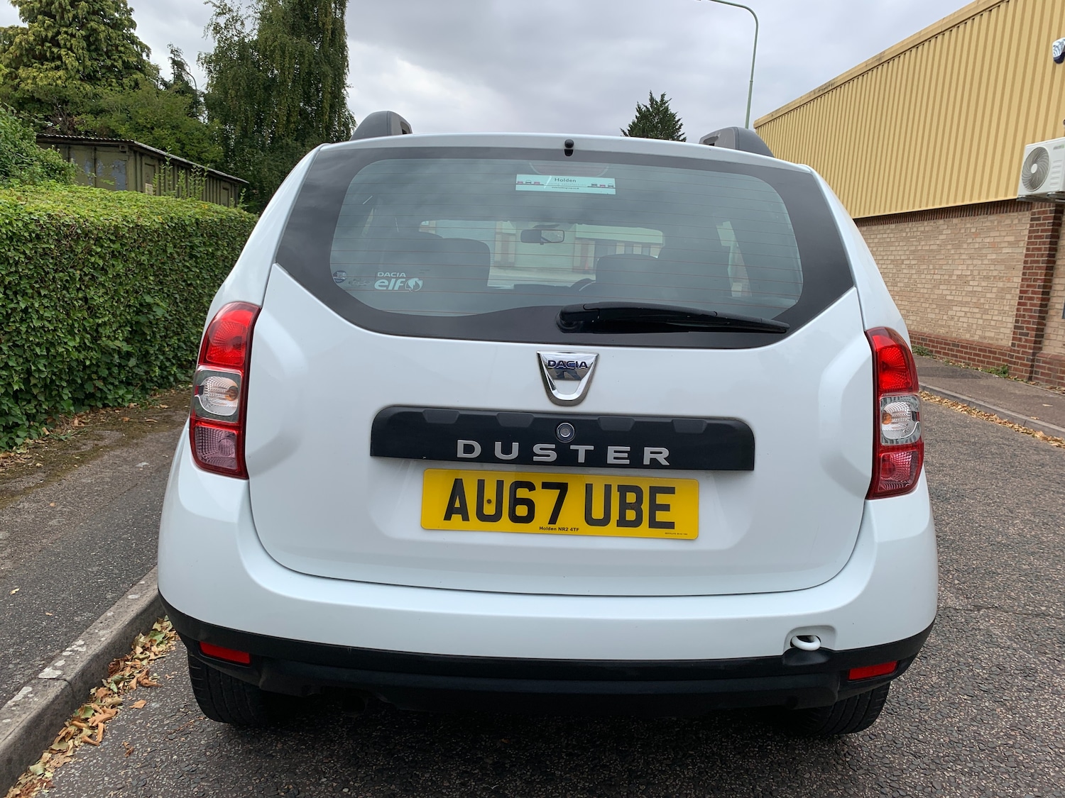 Vehicle 6