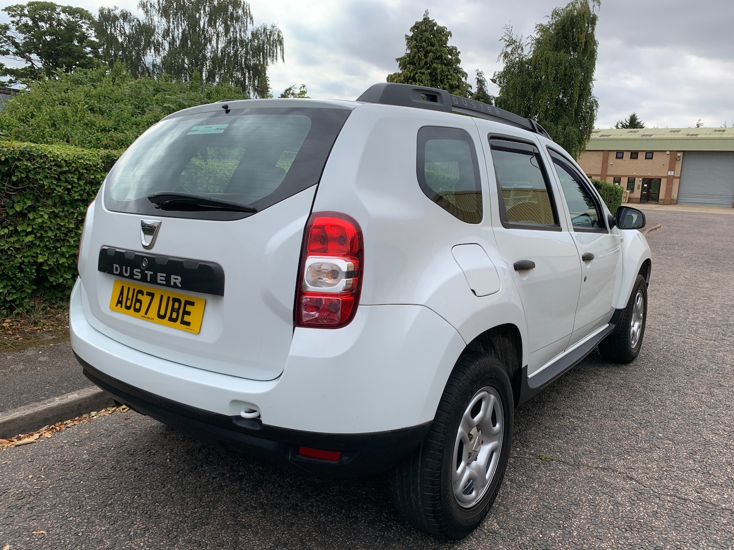 Vehicle 8