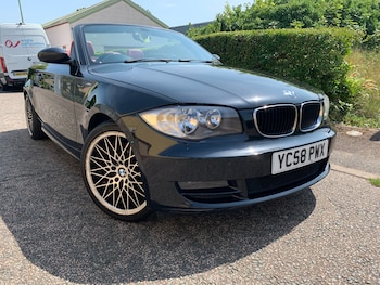 Used BMW 1 Series 2008 for sale - 75504698: Photo