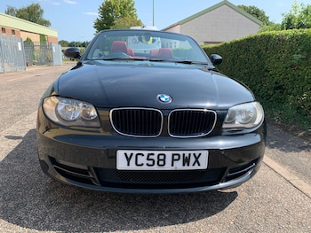 Used BMW 1 Series 2008 for sale - 75504698: Photo