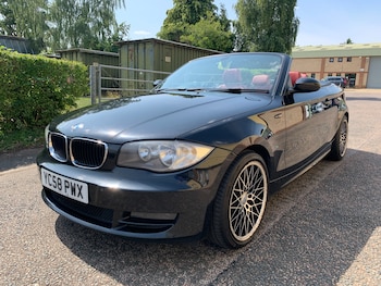 Used BMW 1 Series 2008 for sale - 75504698: Photo