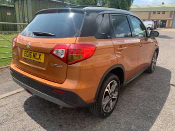 Used Suzuki Vitara 2016 for sale - 74846055: Photo
