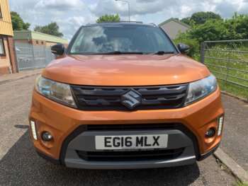 Used Suzuki Vitara 2016 for sale - 74846055: Photo