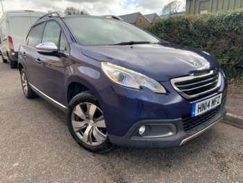 2014 (14) - 1.2 VTi Allure SUV 5dr Petrol Manual Euro 5 (82 ps)