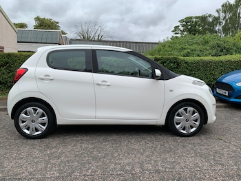 Used Citroen C1 2016 for sale - 75736776: Photo