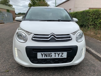 Used Citroen C1 2016 for sale - 75736776: Photo