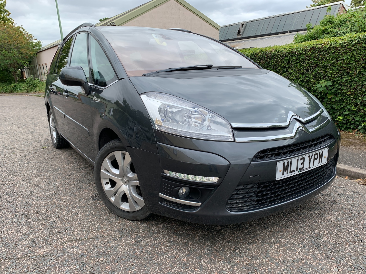 Vehicle 1