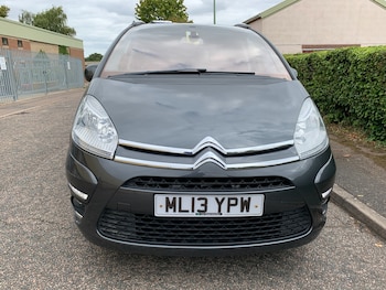 Used Citroen C4 Grand Picasso 2013 for sale - 75277538: Photo