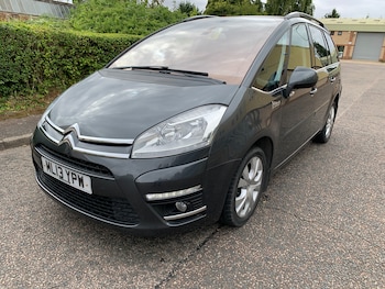 Used Citroen C4 Grand Picasso 2013 for sale - 75277538: Photo