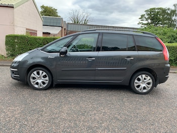 Used Citroen C4 Grand Picasso 2013 for sale - 75277538: Photo