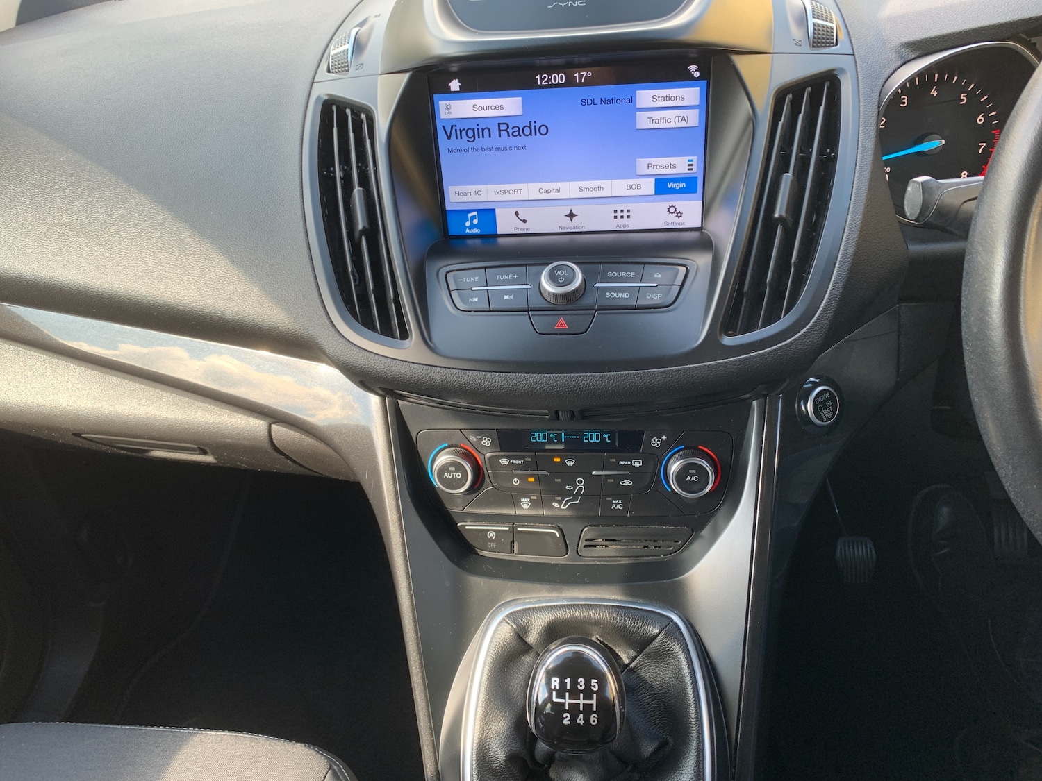 Used Ford Kuga 2017 for sale - 75871555: Photo 10