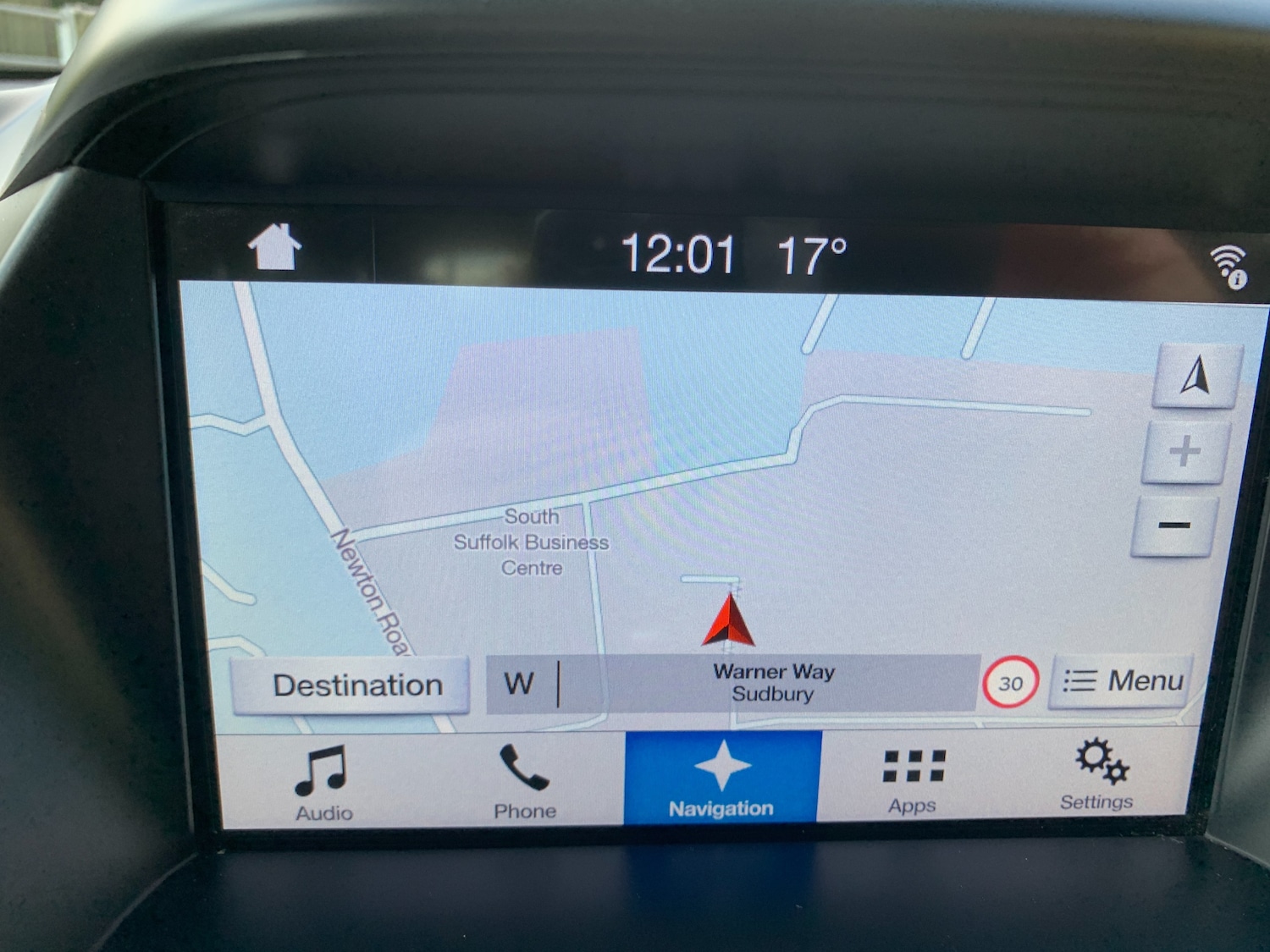 Used Ford Kuga 2017 for sale - 75871555: Photo 12