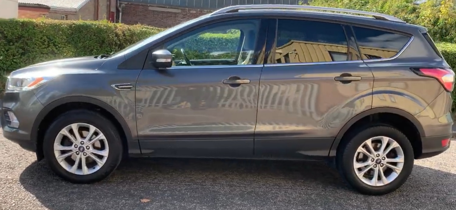 Used Ford Kuga 2017 for sale - 75871555: Photo 18