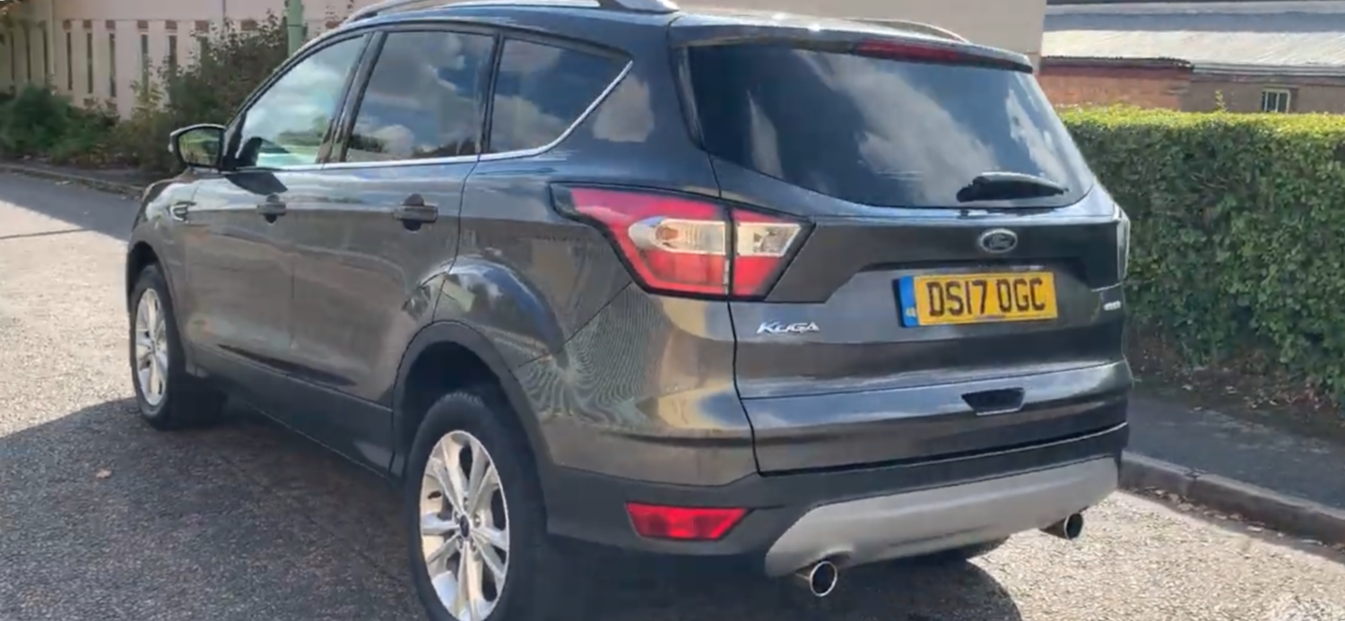 Used Ford Kuga 2017 for sale - 75871555: Photo 19