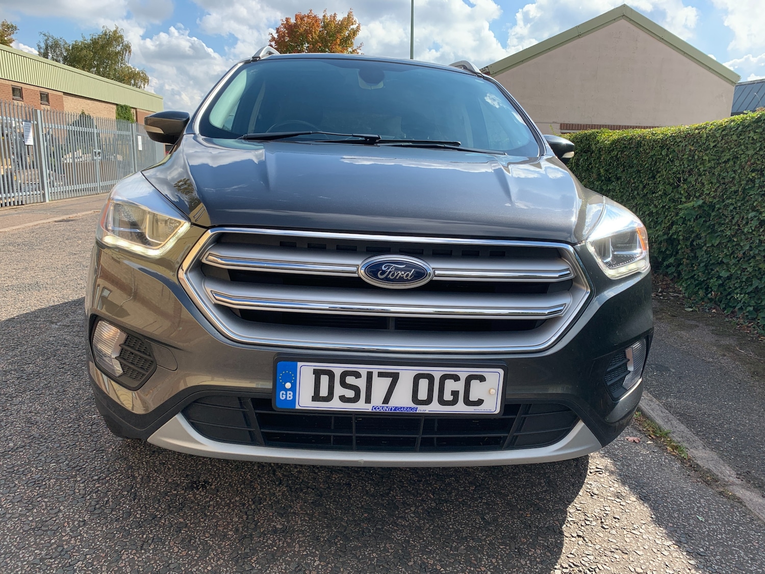 Used Ford Kuga 2017 for sale - 75871555: Photo 2