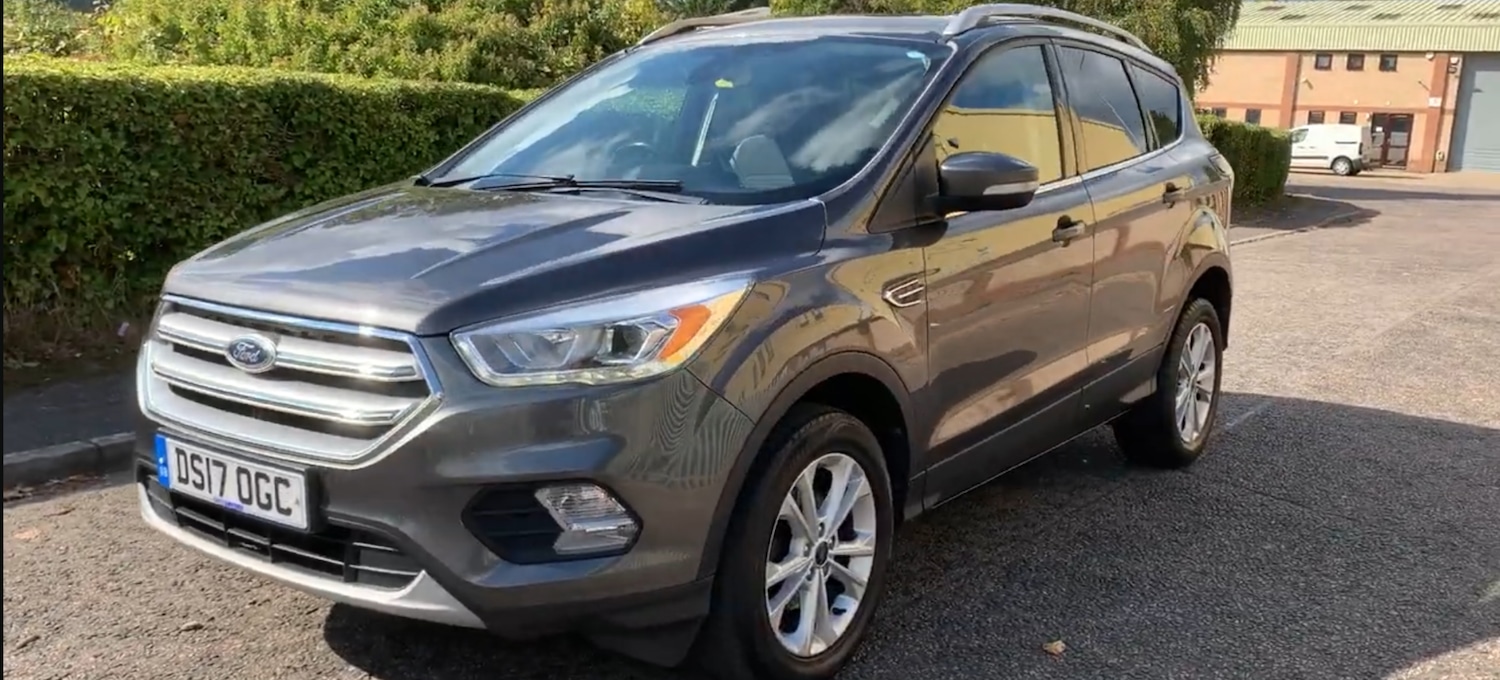 Used Ford Kuga 2017 for sale - 75871555: Photo 20