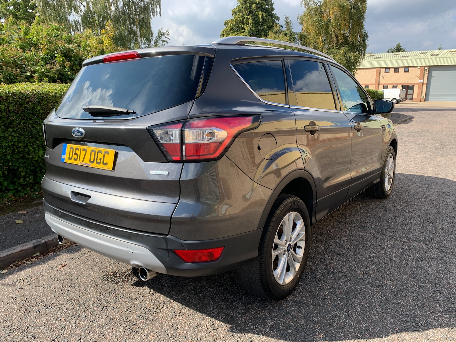 Used Ford Kuga 2017 for sale - 75871555: Photo 4