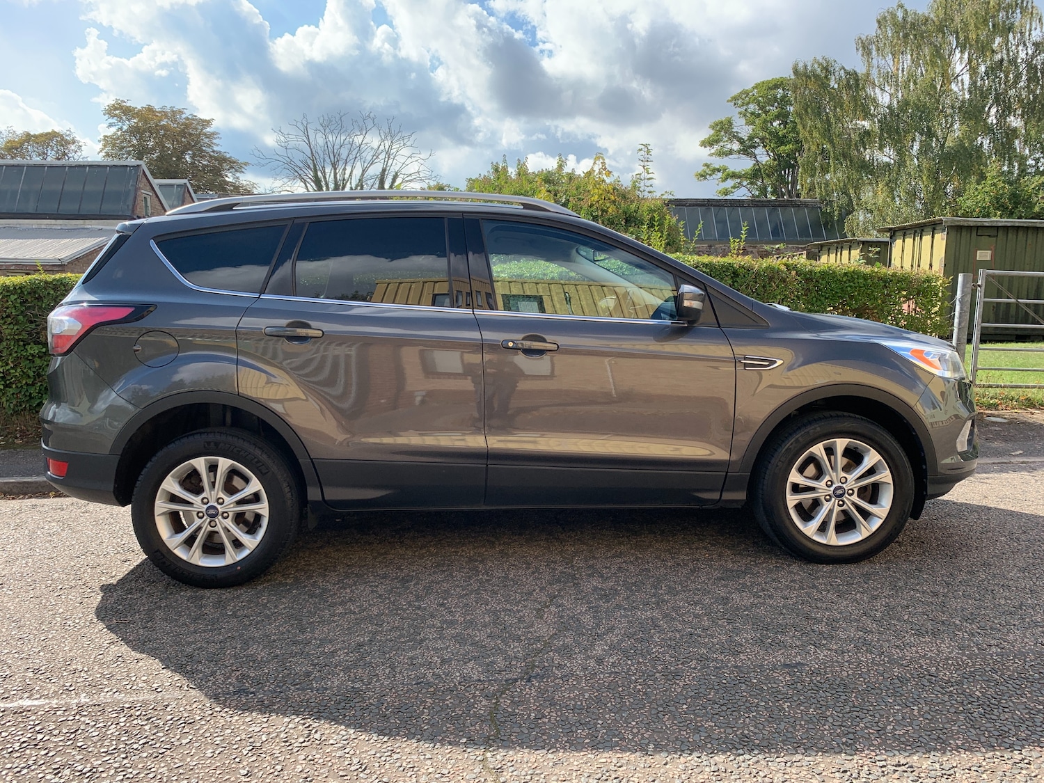 Used Ford Kuga 2017 for sale - 75871555: Photo 5