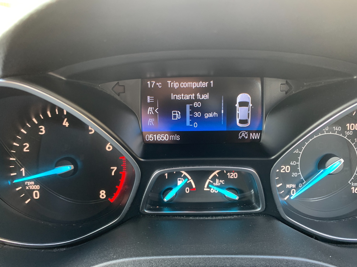 Used Ford Kuga 2017 for sale - 75871555: Photo 9