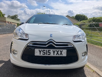 Used Citroen DS3 2015 for sale - 78427356: Photo