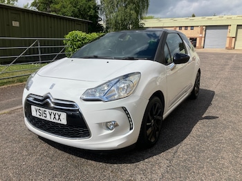 Used Citroen DS3 2015 for sale - 78427356: Photo