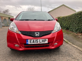 Used Honda Jazz 2015 for sale - 76883983: Photo
