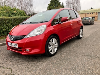 Used Honda Jazz 2015 for sale - 76883983: Photo