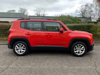 Used Jeep Renegade 2016 for sale - 73760464: Photo
