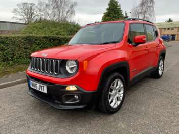 Used Jeep Renegade 2016 for sale - 73760464: Photo