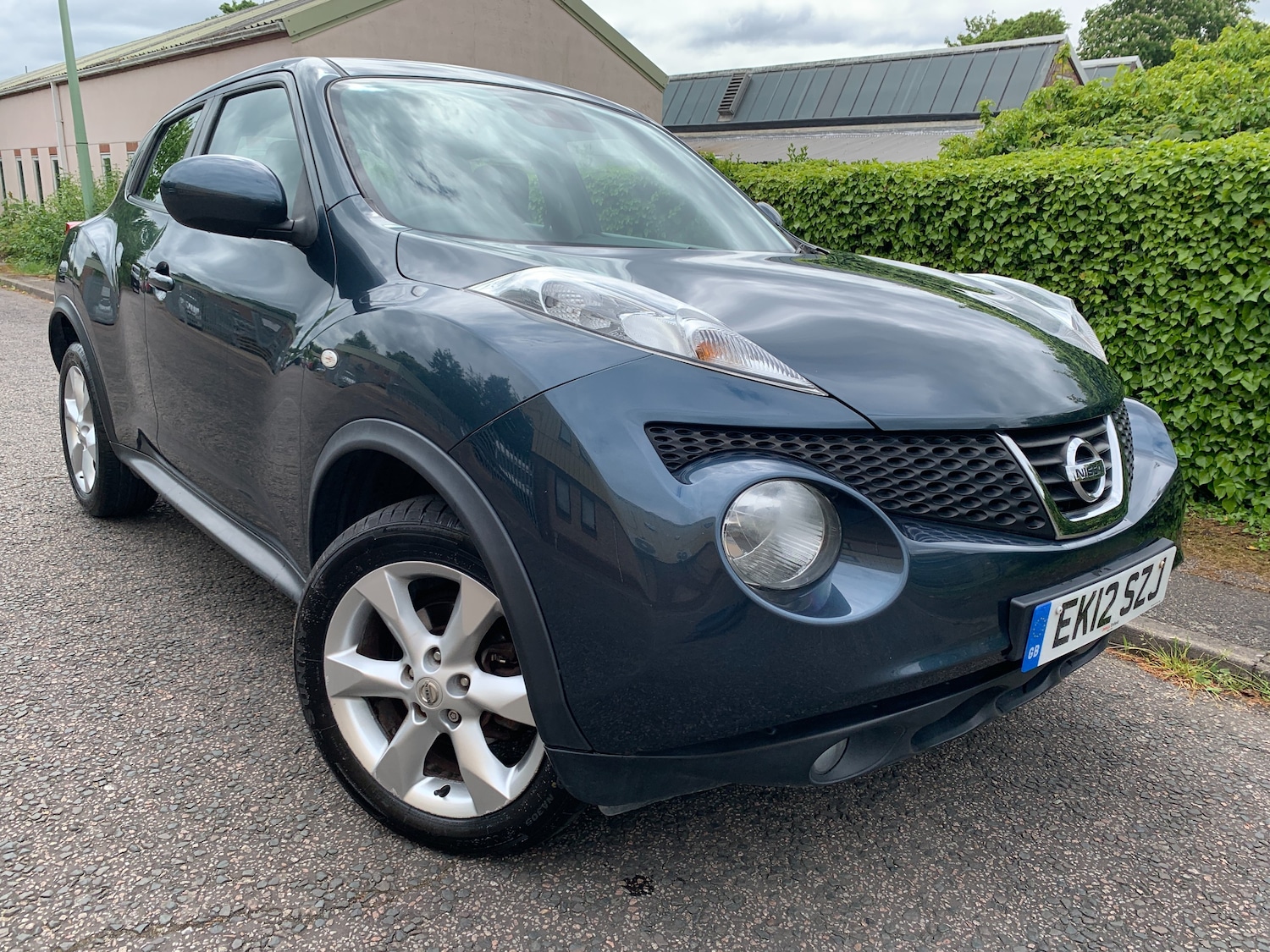 Vehicle 1