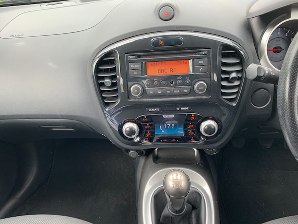 Used Nissan Juke 2012 for sale - 74577423: Photo 12