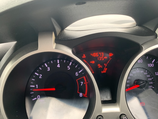 Used Nissan Juke 2012 for sale - 74577423: Photo 13
