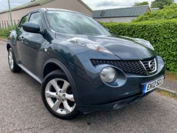 2012 (12) - 1.6 Acenta SUV 5dr Petrol Manual Euro 5 (s/s) (117 ps)