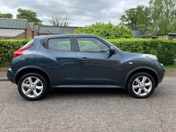 Used Nissan Juke 2012 for sale - 74577423: Photo 2