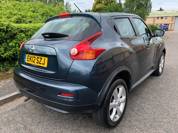 Used Nissan Juke 2012 for sale - 74577423: Photo 3