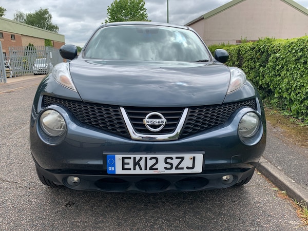 Used Nissan Juke 2012 for sale - 74577423: Photo 4
