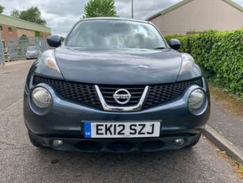 Used Nissan Juke 2012 for sale - 74577423: Photo