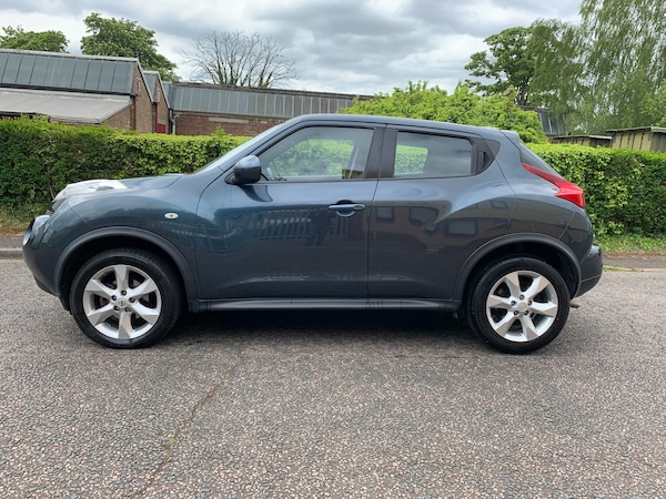 Used Nissan Juke 2012 for sale - 74577423: Photo 7