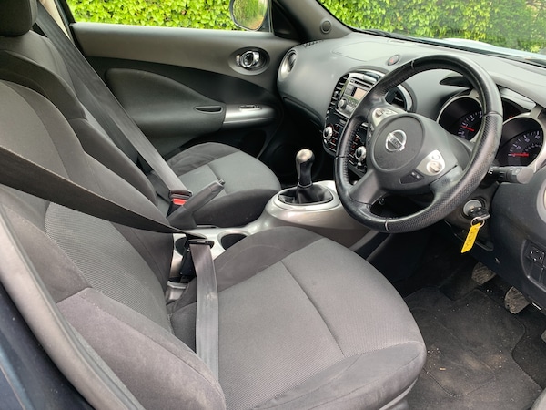 Used Nissan Juke 2012 for sale - 74577423: Photo 9