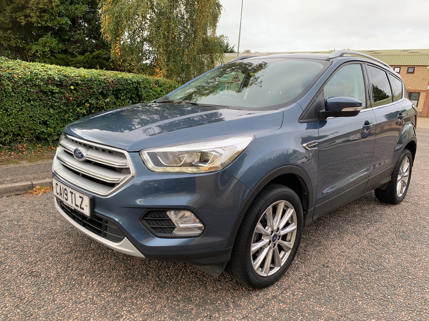 Used Ford Kuga 2019 for sale - 76949801: Photo 16