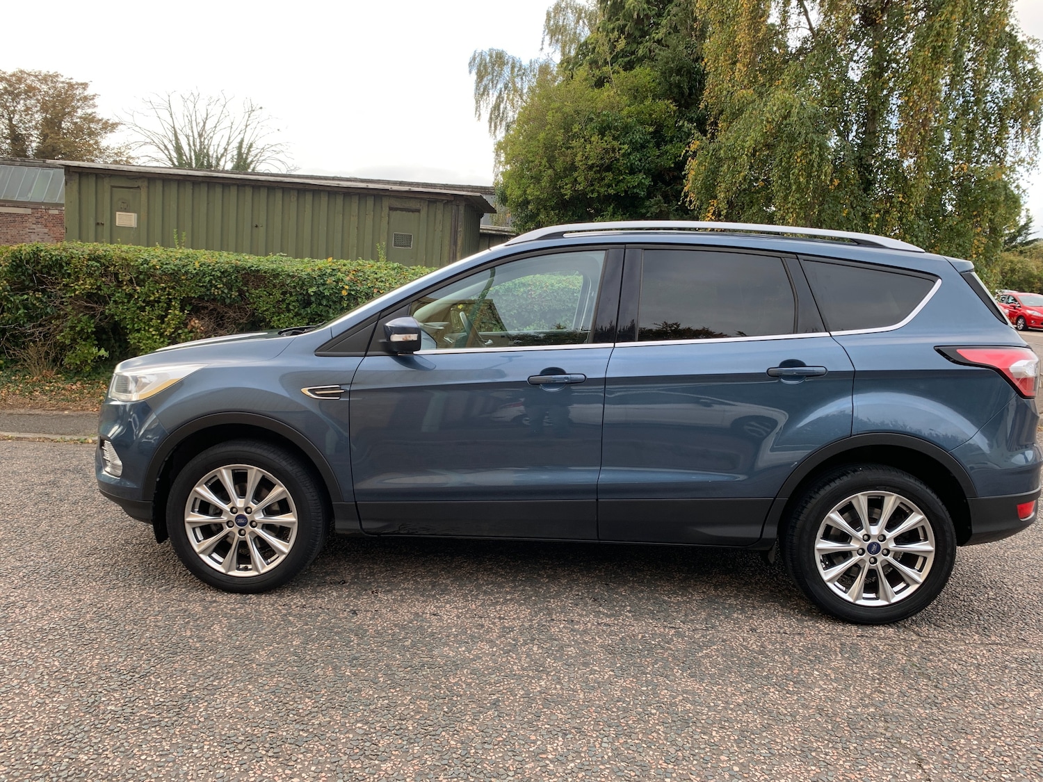 Used Ford Kuga 2019 for sale - 76949801: Photo 17